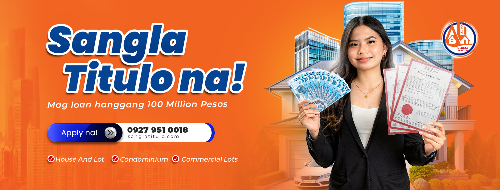 3 - Sangla Titulo